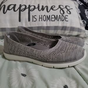BOBS Skechers memory foam shoes 7.5